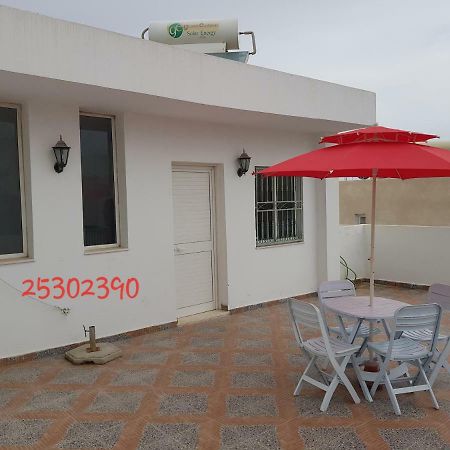 Appartement "Dina" Kelibia Exterior foto